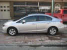2015 Honda Civic LX Sedan CVT