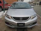 2015 Honda Civic LX Sedan CVT