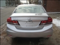 2015 Honda Civic LX Sedan CVT