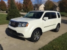 2015 Honda Pilot Touring 4x4 4dr SUV