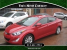 2015 Hyundai Elantra SE 6AT