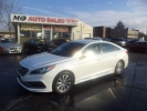 2015 Hyundai Sonata Sport 4dr Sedan