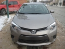 2015 Toyota Corolla LE CVT