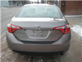 2015 Toyota Corolla LE CVT