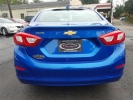 2016 CHEVROLET CRUZE LT AUTO