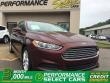2016 Ford Fusion SE Sedan