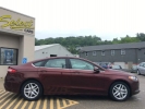 2016 Ford Fusion SE Sedan