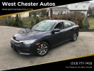 2016 Honda Civic EX 4dr Sedan