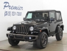 2016 JEEP WRANGLER SAHARA 75TH ANNIVERSARY