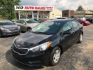 2016 Kia Forte LX 4dr Sedan 6A