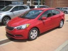 2016 KIA FORTE LX