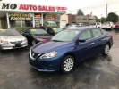 2016 Nissan Sentra SV 4dr Sedan