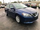 2016 Nissan Sentra SV 4dr Sedan