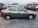 2016 Nissan Versa 1.6 S Plus 4dr Sedan