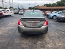 2016 Nissan Versa 1.6 S Plus 4dr Sedan
