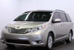 2016 Toyota Sienna XLE