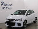 2017 CHEVROLET SONIC PREMIER AUTO