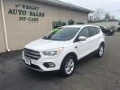 2017 Ford Escape SE 4WD