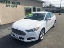 2016 Ford Fusion SE AWD