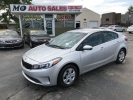 2017 Kia Forte LX 4dr Sedan 6A