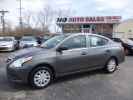 2017 Nissan Versa 1.6 S 4dr Sedan 4A