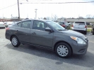 2017 Nissan Versa 1.6 S 4dr Sedan 4A