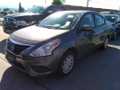 2017 NISSAN VERSA