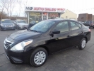 2017 Nissan Versa