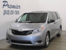 2017 TOYOTA SIENNA L 7-PASSENGER