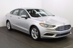 2018 Ford Fusion Hybrid SE