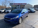 2018 Kia Forte LX 4dr Sedan 6A