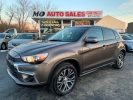 2018 Mitsubishi Outlander Sport ES 4dr Crossover CVT