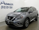2018 NISSAN MURANO SV