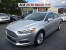 2104 Ford Fusion Hybrid