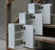 Advertisement  for Step-N-Stor Storage